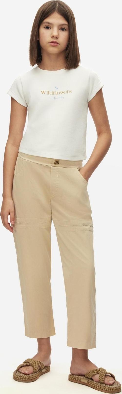 Naturally Kız Çocuk T-shirt 38360