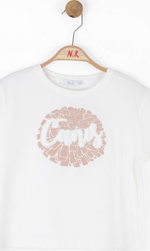 Cannes Kız Çocuk T-shirt 38382