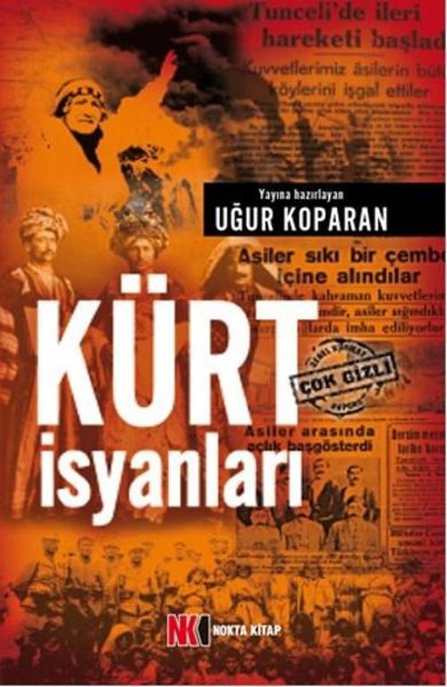 NoktaKitap Kürt İsyanları