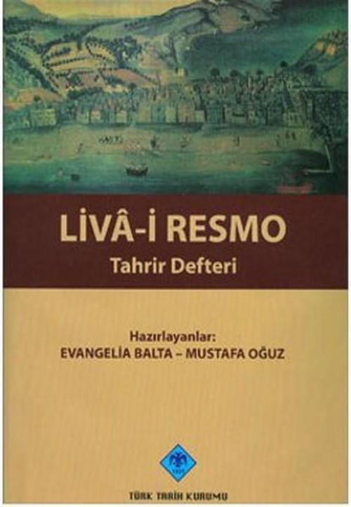 Liva-i Resmo Tahrir Defteri
