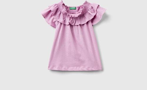 Kız Çocuk T-shirt 3F4JC10HV-24Y
