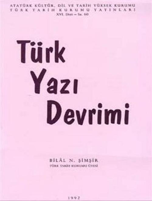 Türk Yazı Devrimi