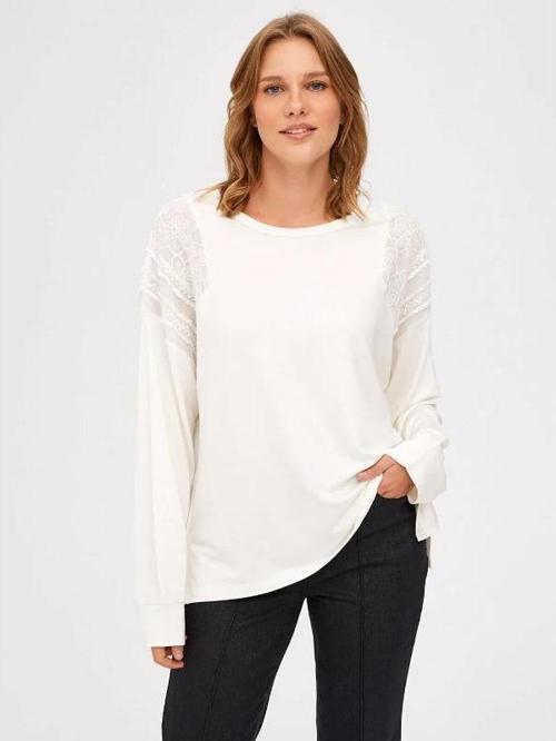Kadın Sweatshirt U67512