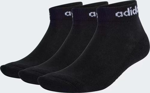 T Lin Ankle 3P Unisex Çorap IC1305