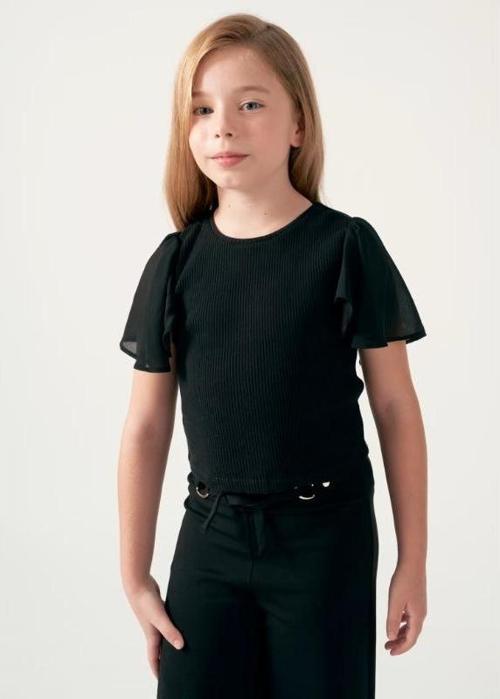 Kız Çocuk T-shirt 6004M