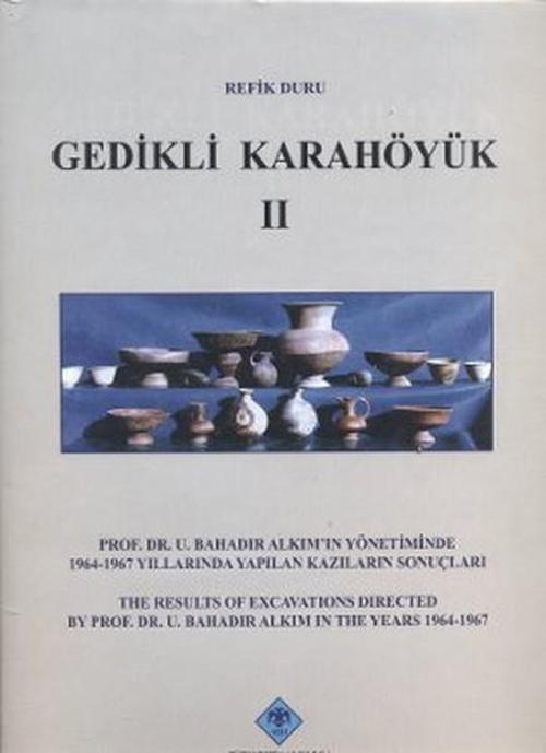 Gedikli Karahöyük 2