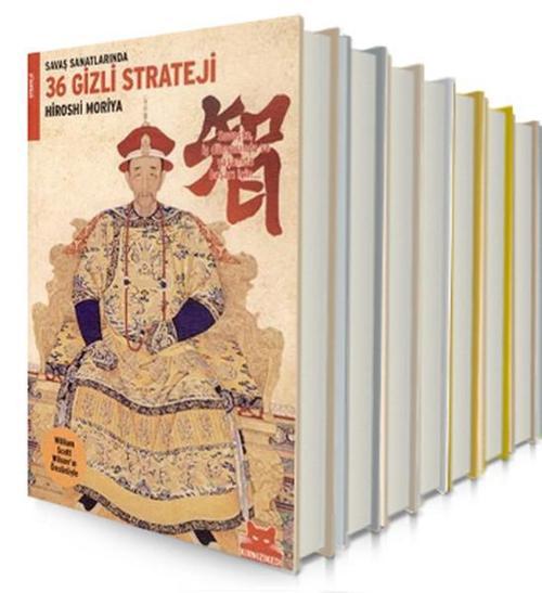 Strateji Seti (8 Kitap Takım)