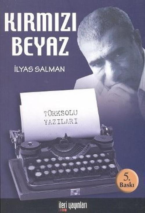 İleri Yayınları Kırmızı Beyaz