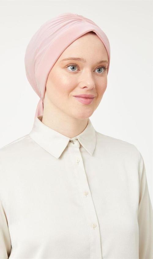 Lavender Dubai Pratik Şal Pembe DPS10
