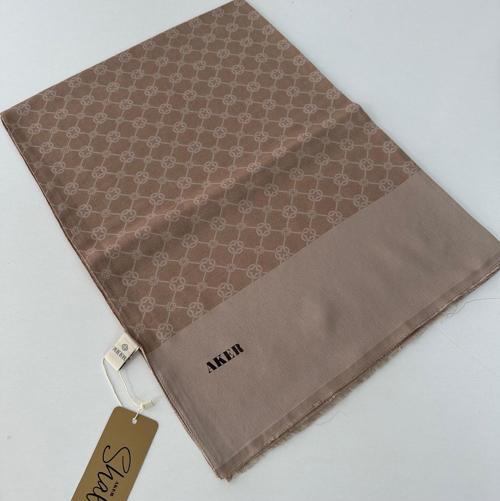 AKER Monogram Şal ARG0112