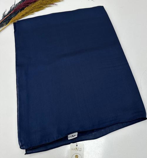 Comosaten Abiye Şal Koyu lacivert2 JSH0114