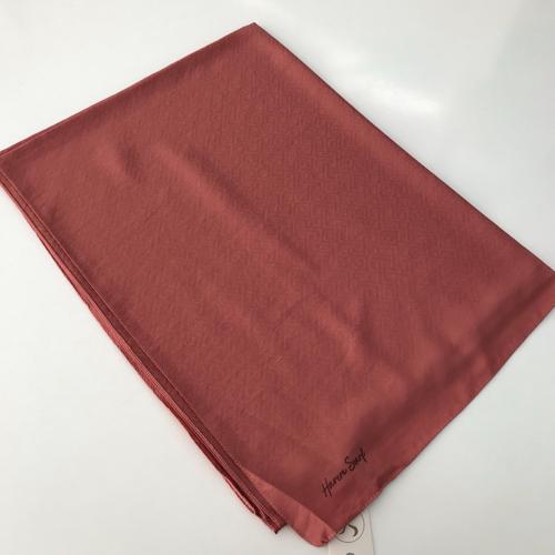 Desenli Pamuk Alçin Jakar Şal HFW0138