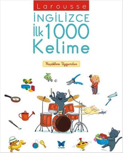 İngilizce İlk 1000 Kelime