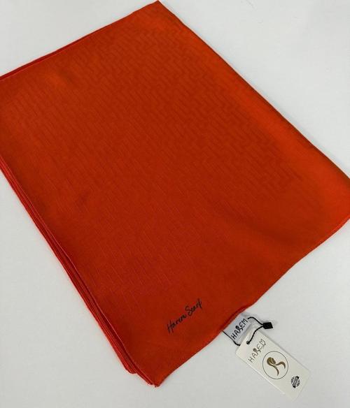 Desenli Pamuk  Evla Jakar Şal HFW0202