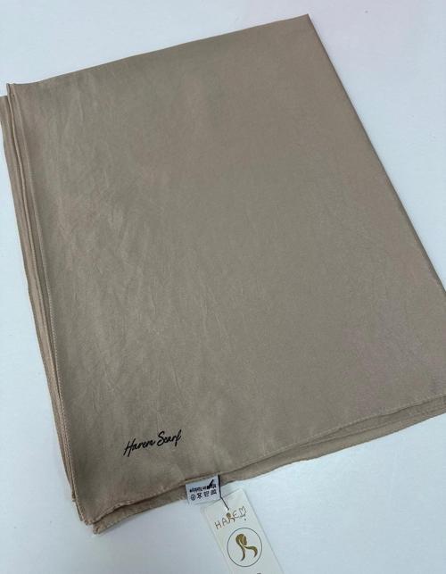 Vual İpeksi Şal Latte HVH0258