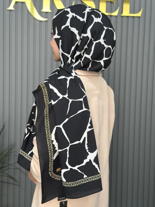 Medine İpeği Şal CDS0801