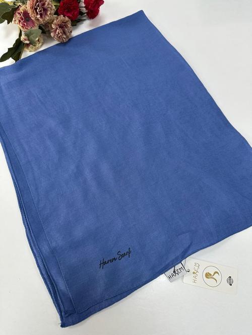Brista Koton Şal İndigo HVH0306