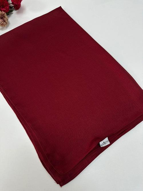 Bordo Jan Jan Şal JKH0202