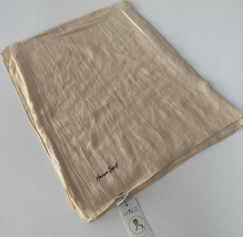 Brista Koton Şal Bej HVH0333