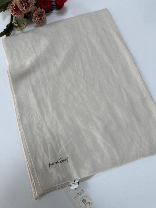 Brista Koton Şal Bej HVH0332