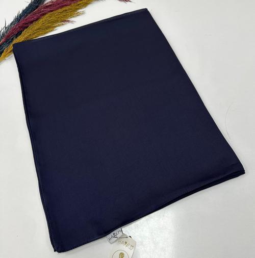 Comosaten Abiye Şal Koyu Lacivert JSH0106