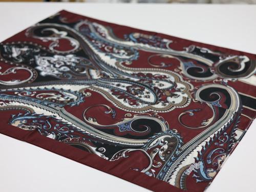 Soft Pamuklu Şal Bordo Serisi LBS1304