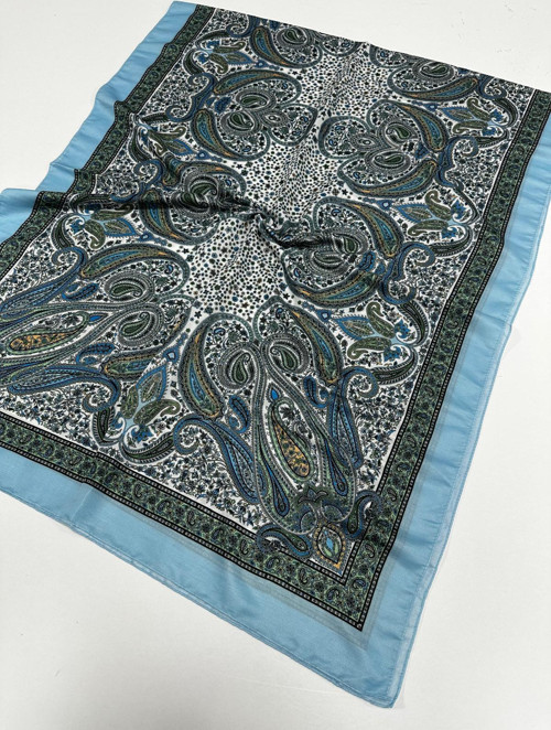 Soft Pamuklu Şal LBS0711