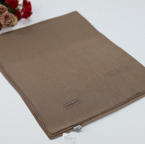 Piramit Kehribar Şal Koyu Mocha JSM0109