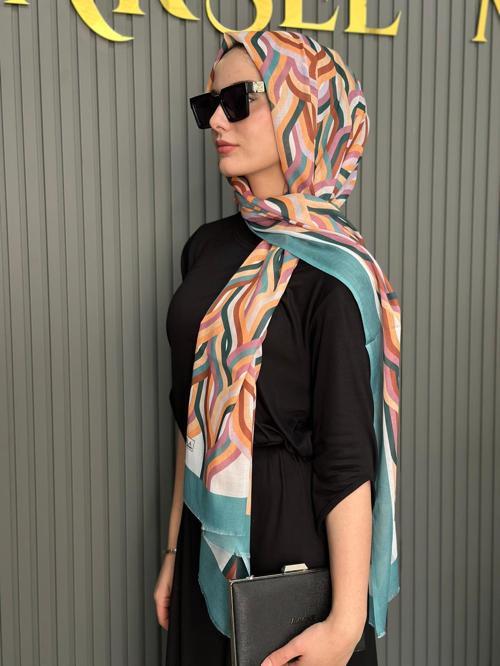 Pamuklu Şal  LBS0408