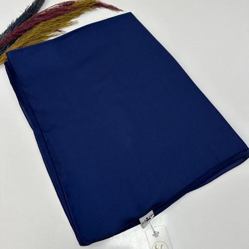 Comosaten Abiye Şal Lacivert JSH0104