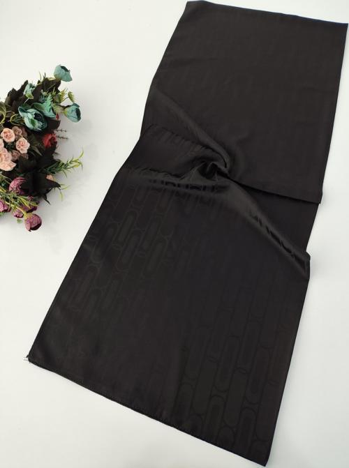 Locella Jakar Şal Siyah JSL2001