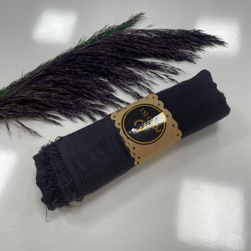 Polo İst. Line Bürümcük Şal Antrasit LBR22