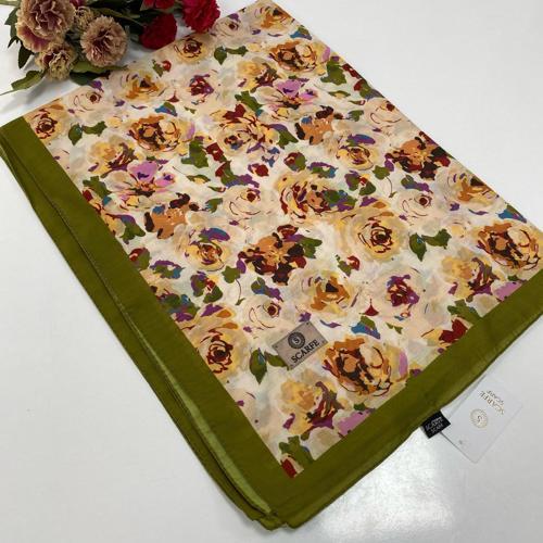 Soft Pamuklu Şal LCS1003