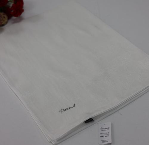 Piramit Kehribar Şal Beyaz JSM0108