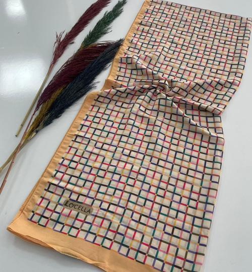 Locella Soft Pamuklu Şal LDSA2309