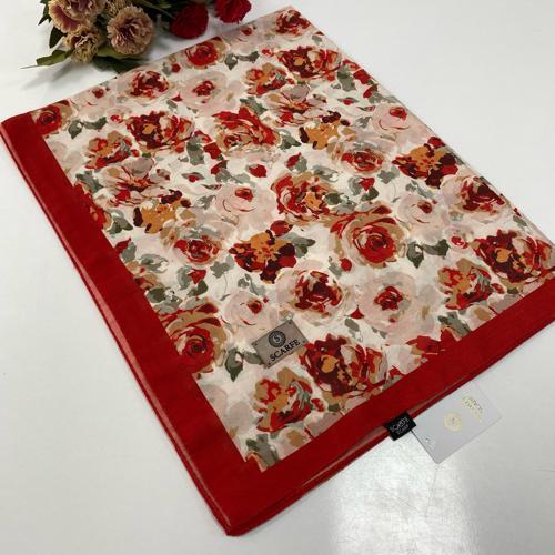 Soft Pamuklu Şal LCS1009