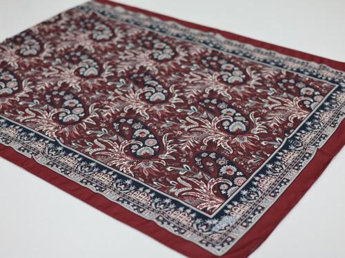 Soft Pamuklu Şal Bordo Serisi LBS1308