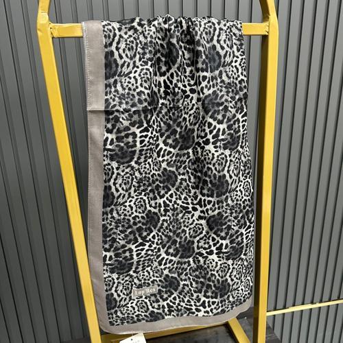 Lop'res Soft Pamuklu Şal LDSB0907