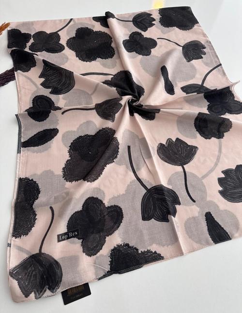 Lop'res Soft Pamuklu Şal LDSB0801