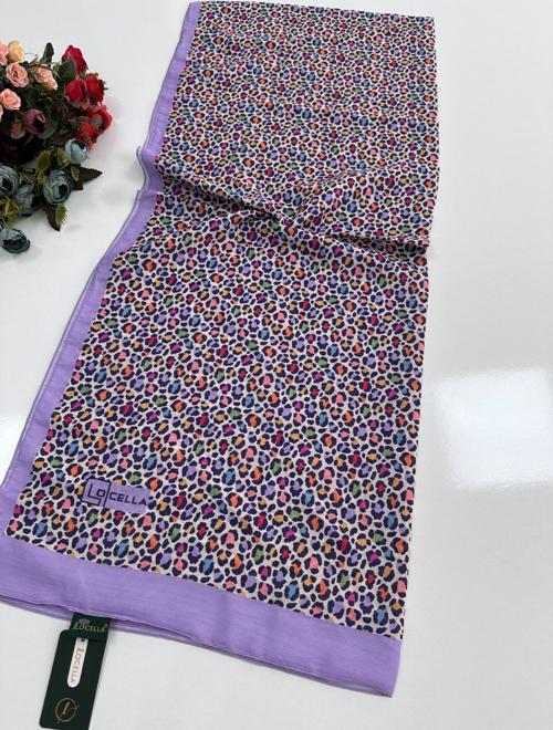 Locella Soft Pamuklu Şal LDSA1910