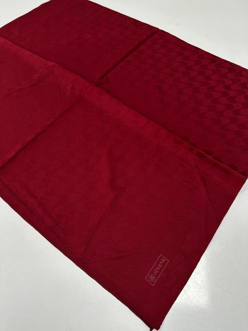 Bordo Serisi Şal LWC0104