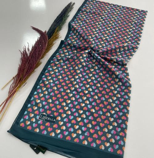 Locella Soft Pamuklu Şal LDSA2209