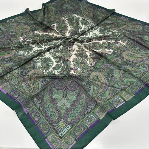 120 cm Nevada Pamuk Lüx Eşarp  BYK1004