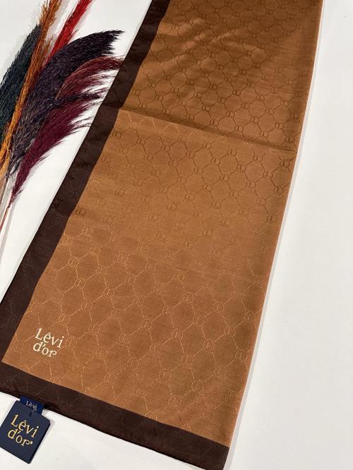 Premium Monogram Şal JZ0204