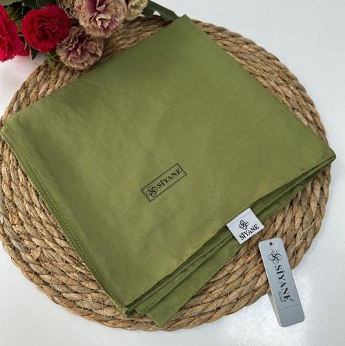 Vual Eşarp Yeşil DVS01016
