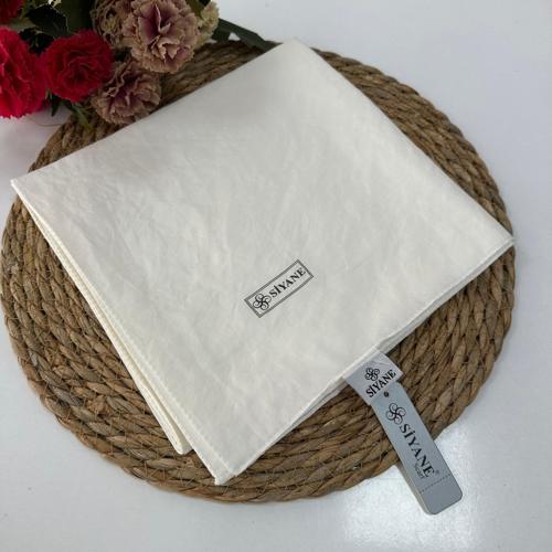 Vual Eşarp Krem DVS01025