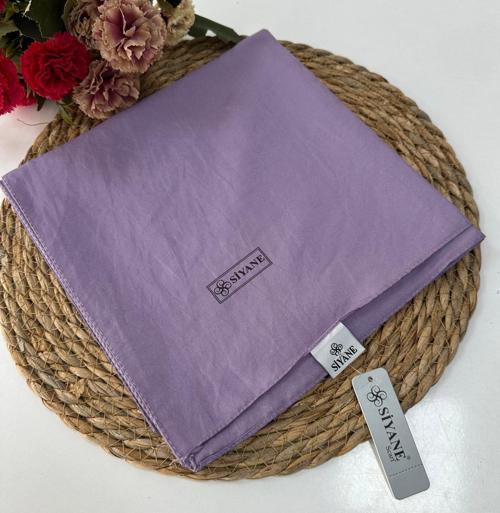 Vual Eşarp Soft Lila DVS0108