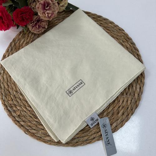 Vual Eşarp Koyu Krem DVS01021