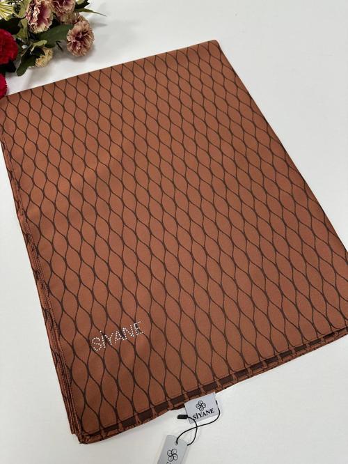 Diamond Su Damlası Şal LWP0105