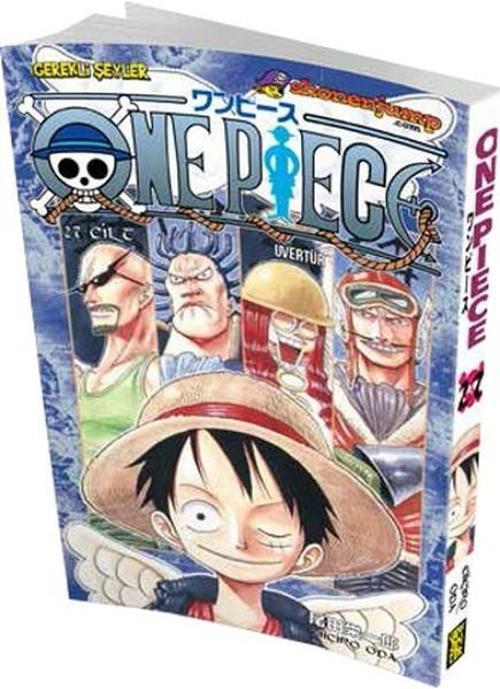 One Piece 27 - Uvertür